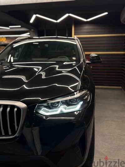 BMW X3 2024