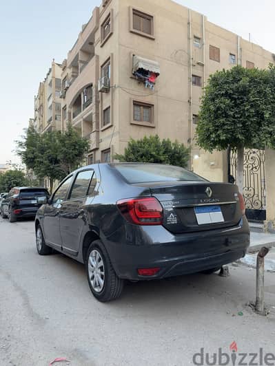 Renault Logan 2018