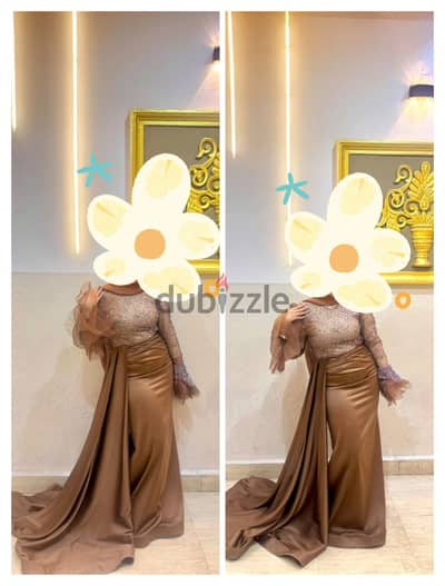 فستان سواريه محجبات