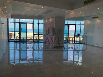 Panorama full sea view 4bd apartment sale at North Edge Towers fully finished with special price