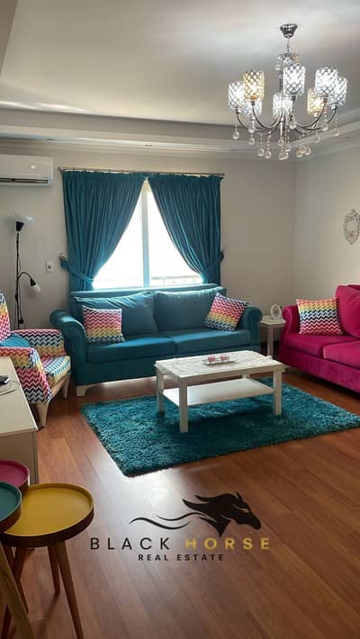99 sqm 2-Bedroom Apartment for Rent in Al Rehab City