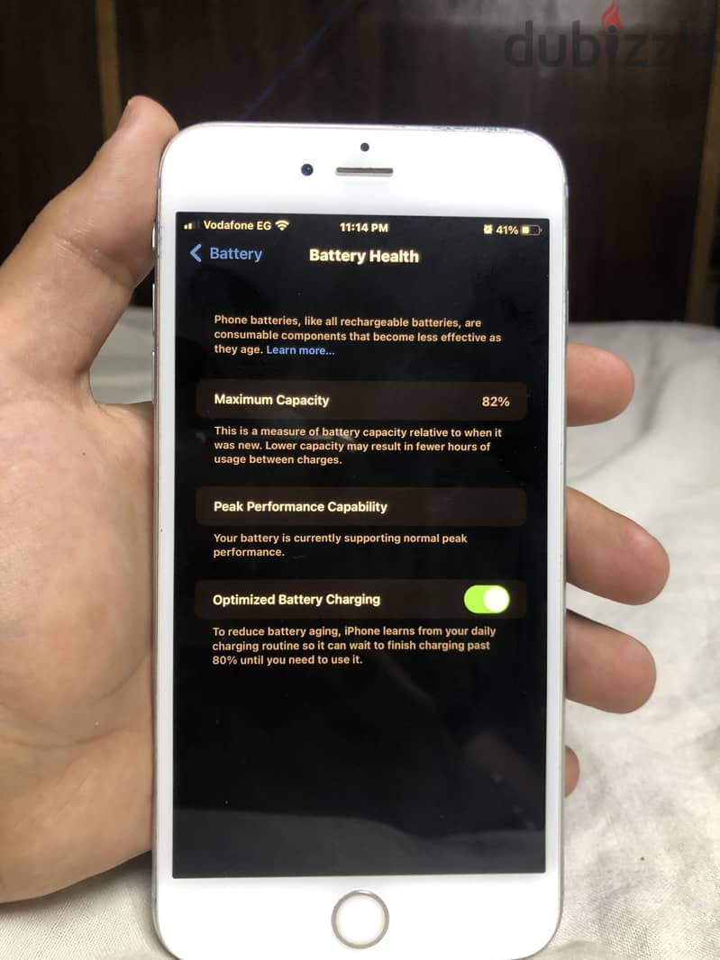 Apple - iPhone 6S Plus 2