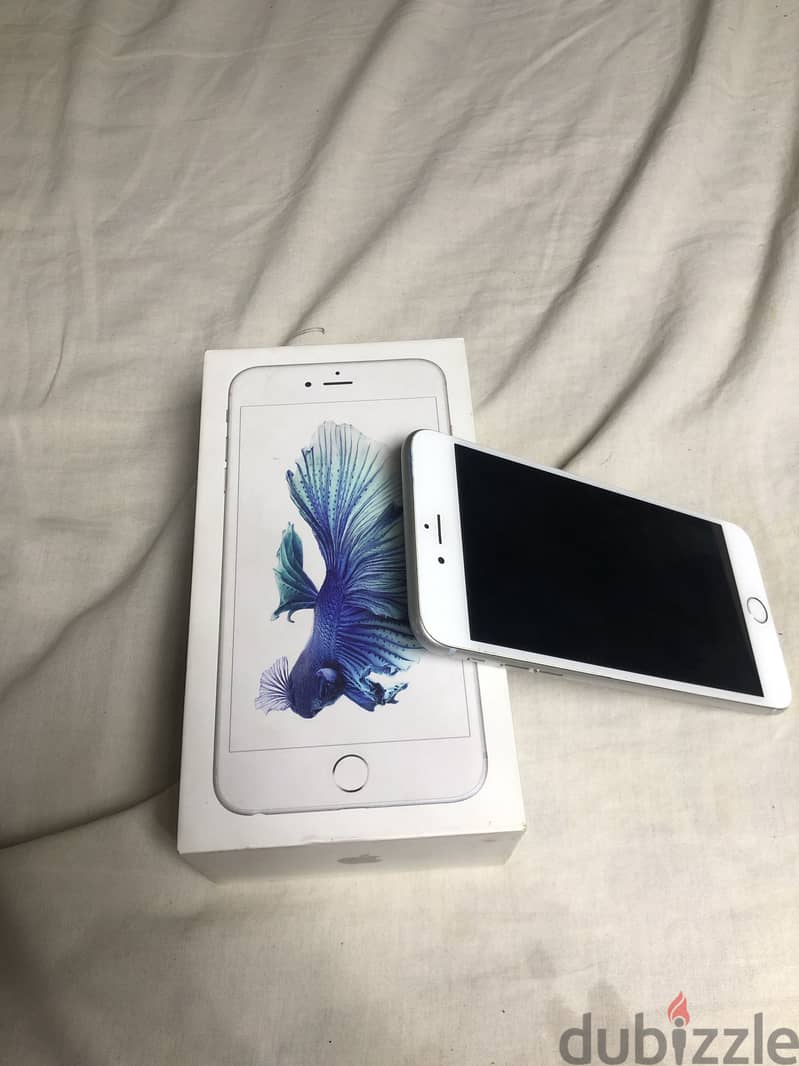 Apple - iPhone 6S Plus 6