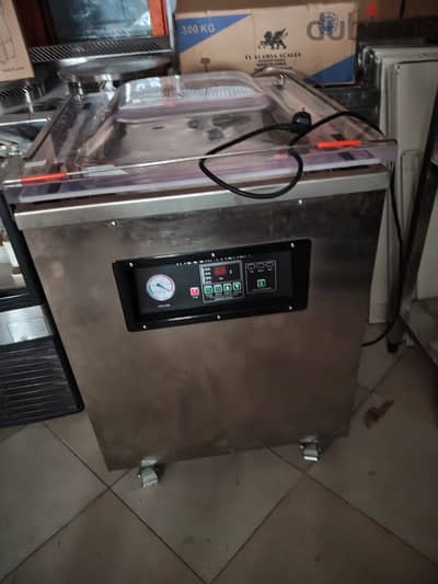 مكنه فاكيوم تغليف 60×60