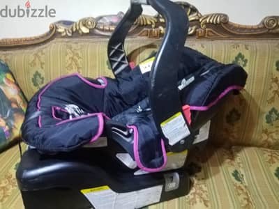 كارسيت جراكو اصلي مرحله أولى بقاعدة التثبيت بالسياره