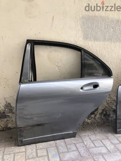 بابين يمين w204