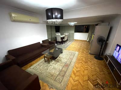 2 bedrooms apartment for rent in zamalek