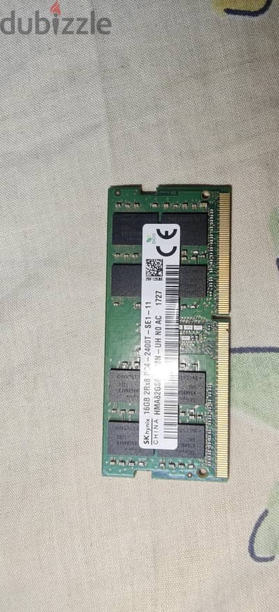 16GB DDR4 2400MHZ