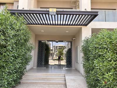 ذا ادريس ايست التجمع دور ارضى Address East new cairo ground floor