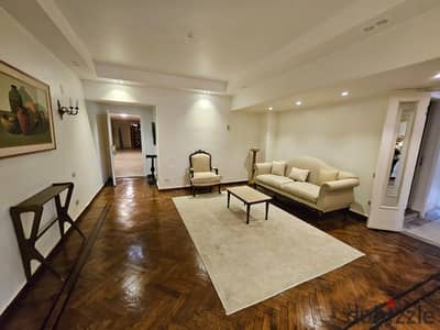 3 bedrooms apartment in zamalek