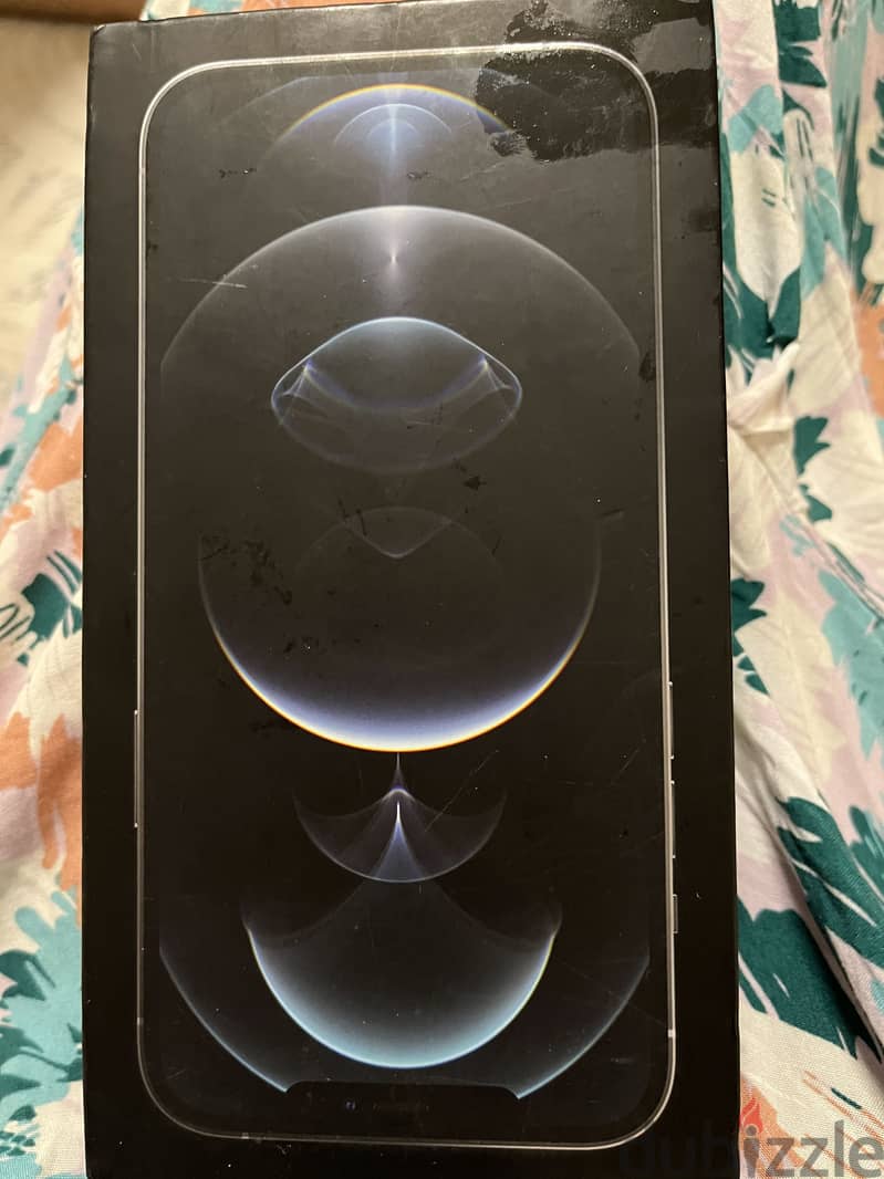 Apple - iPhone 12 Pro Max 1