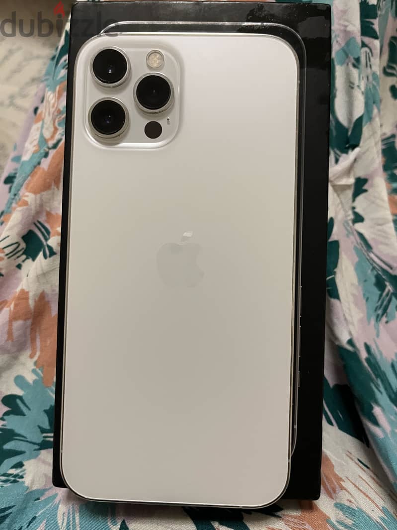 Apple - iPhone 12 Pro Max 2