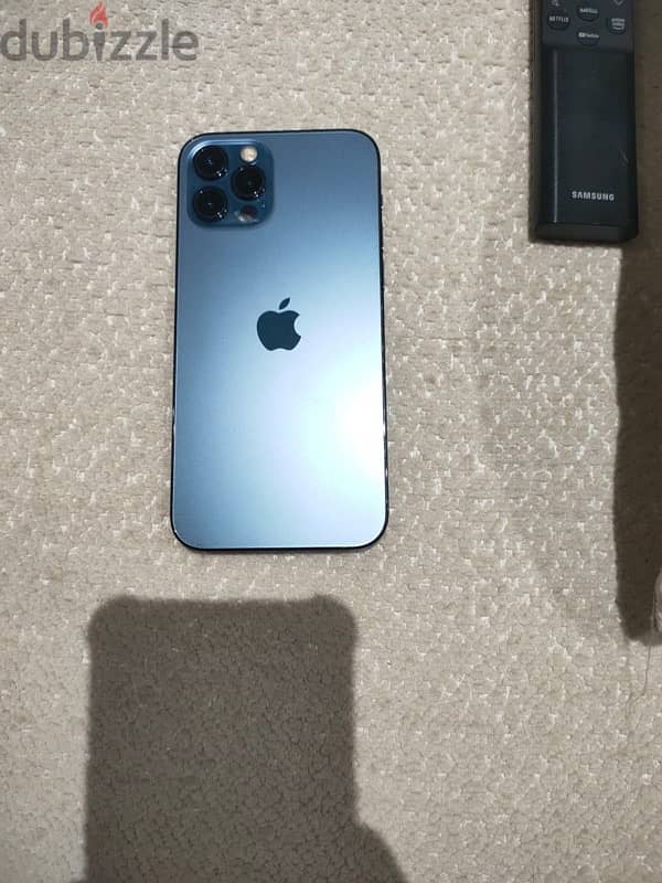 iPhone 12pro 256 1