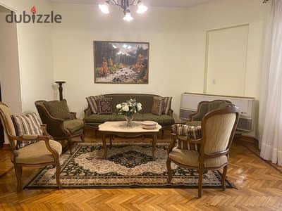 Apartment for rent in Zamalek