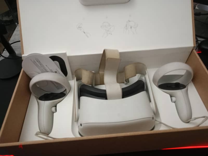 Oculus Quest 2 3