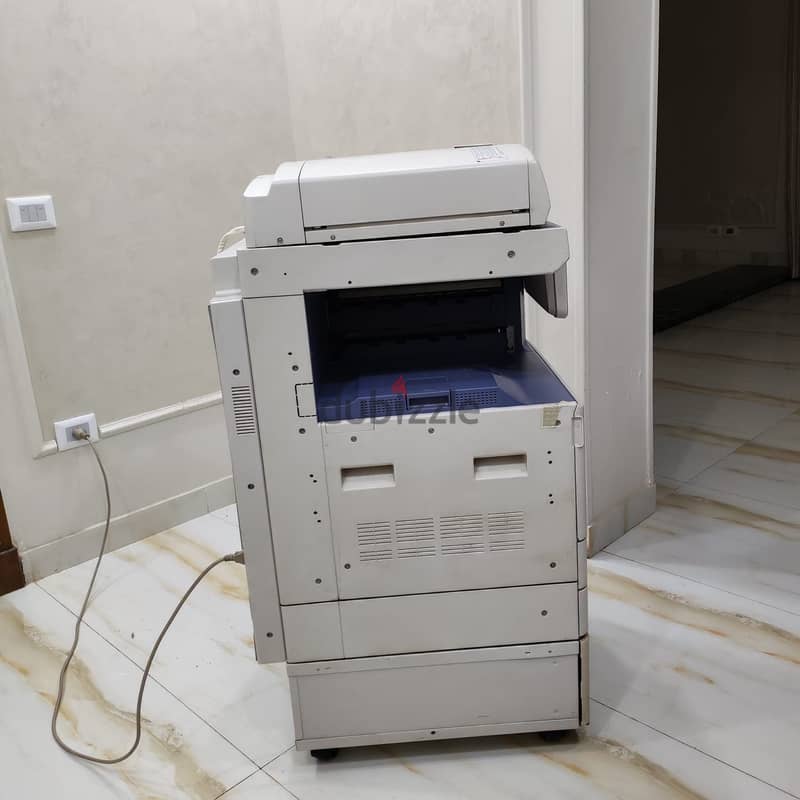 Toshiba printer 1