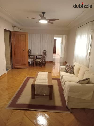 2 bedrooms apartment for rent in zamalek