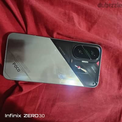 Xiaomi Poco F7  غير مدفوع الضريبه