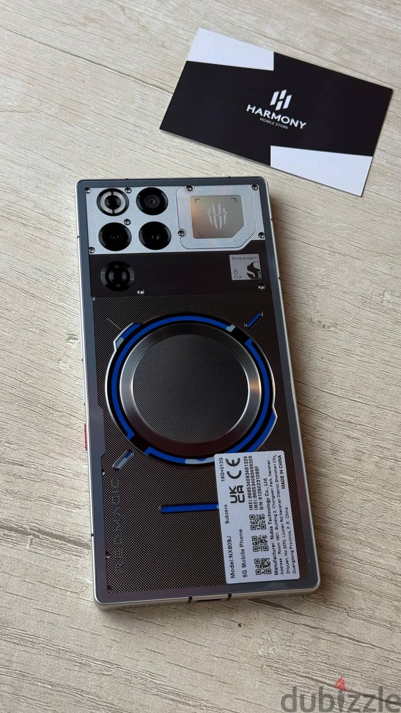 Redmagic 11pro 1