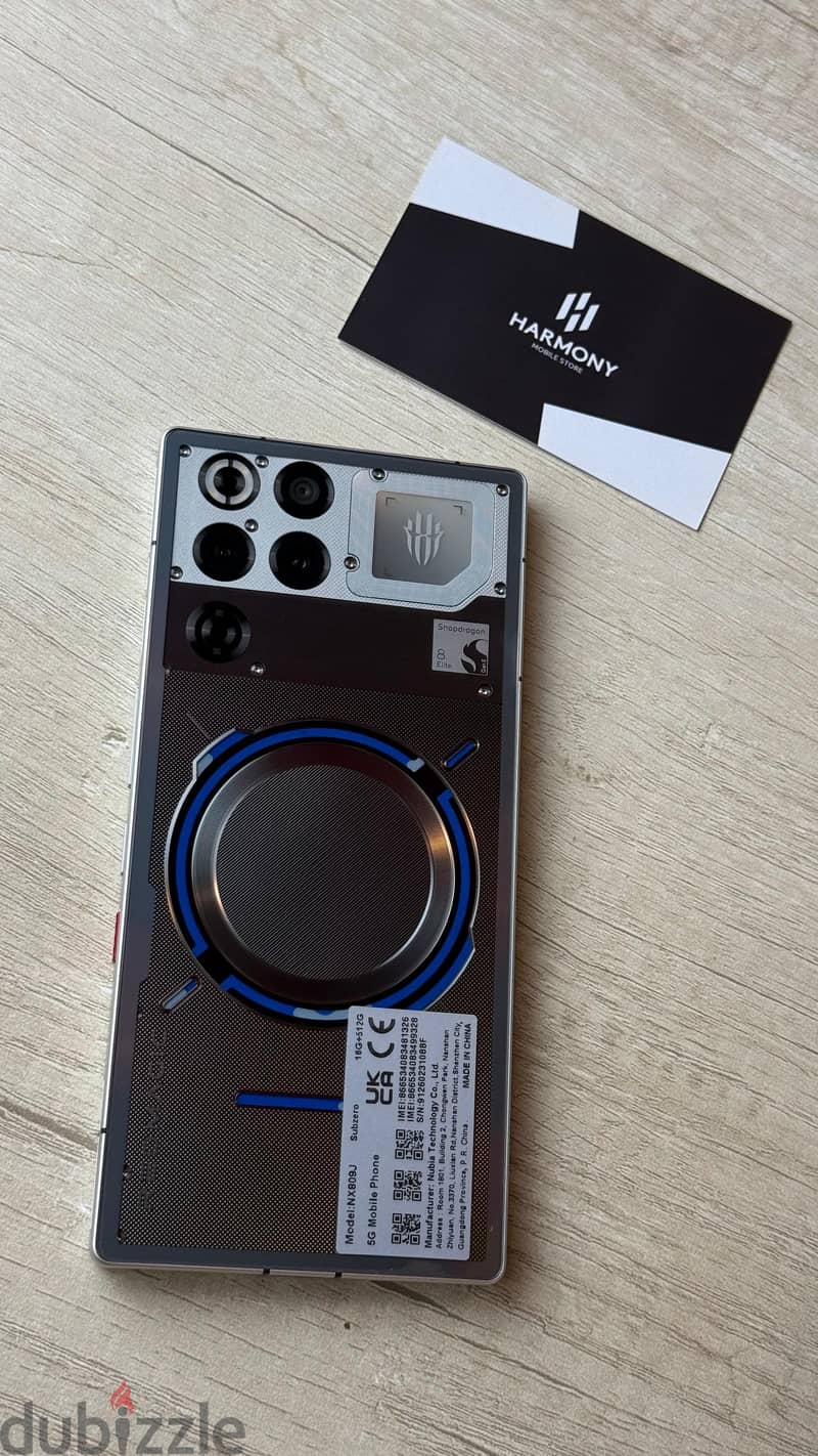 Redmagic 11pro 2