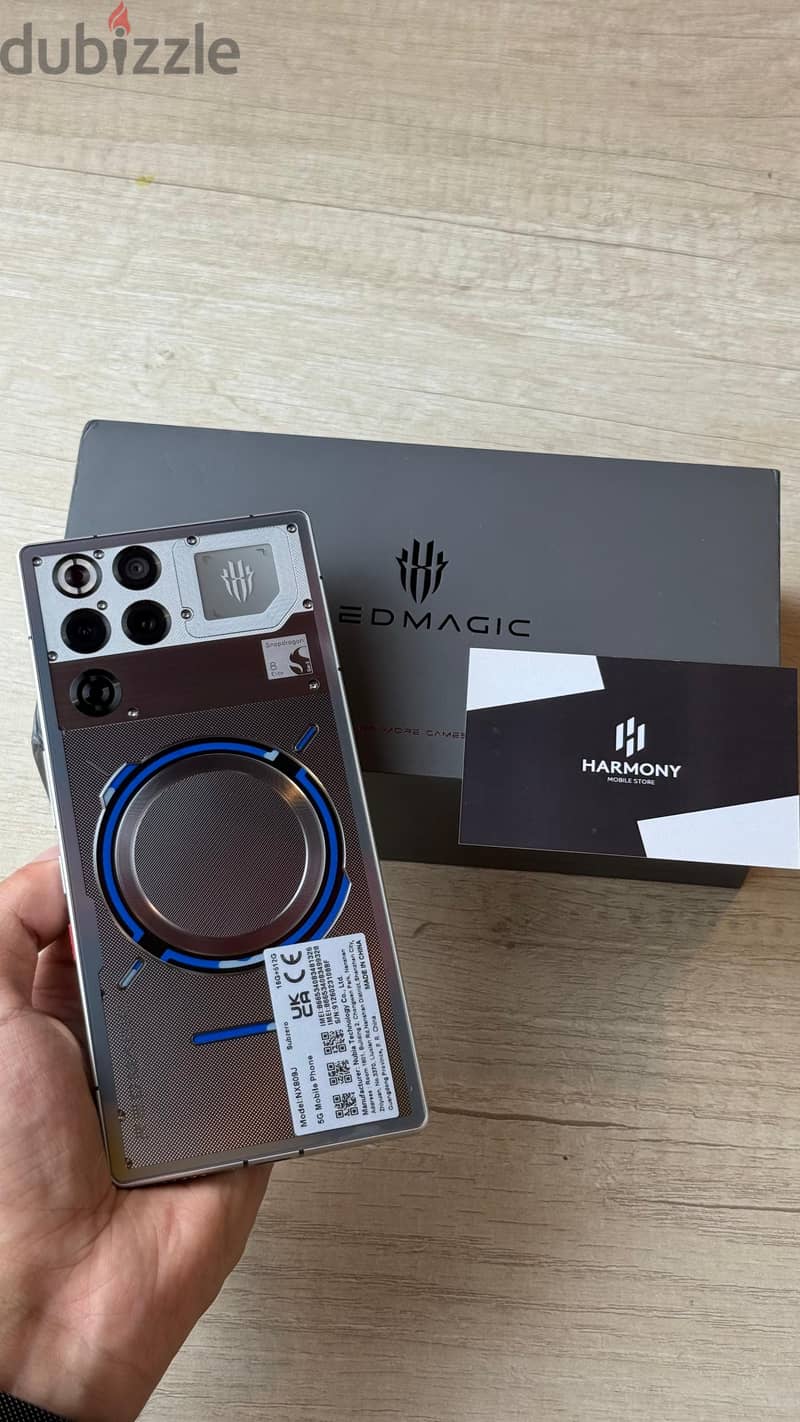 Redmagic 11pro 3