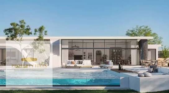Villa for Sale with a Direct Marina View in Salt by Tatweer Misr – North Coast