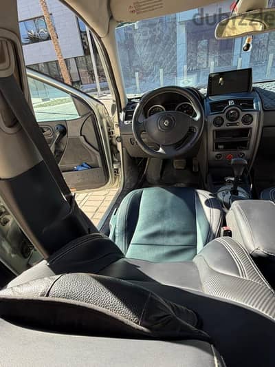 Renault Megane 2005