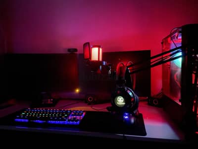 Setup all