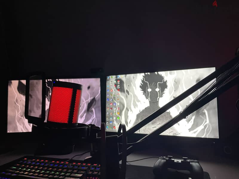 Setup all 1