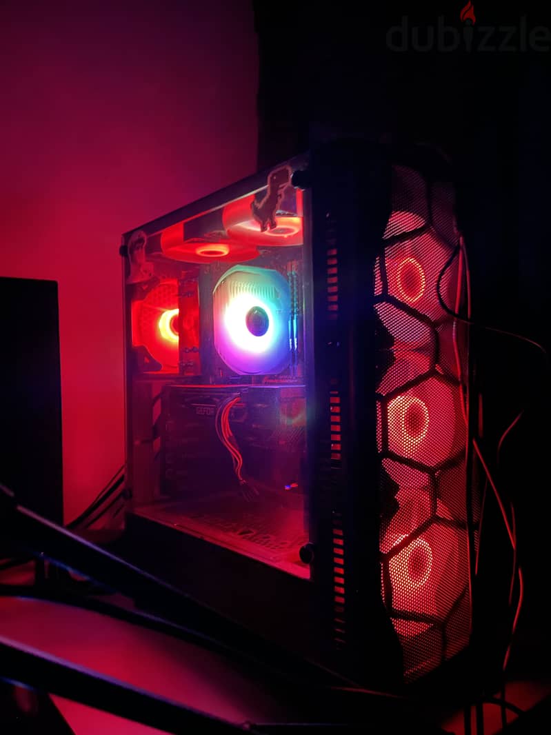 Setup all 2