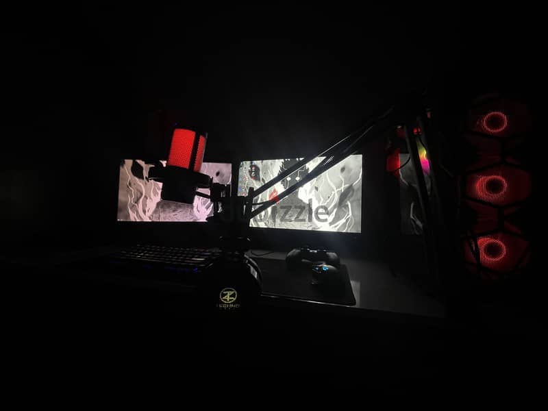 Setup all 3