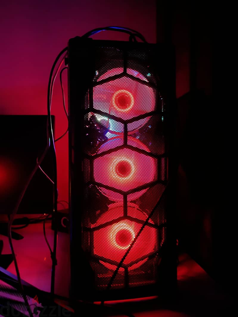 Setup all 4