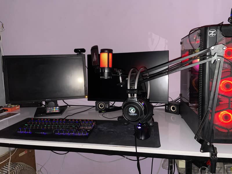 Setup all 5