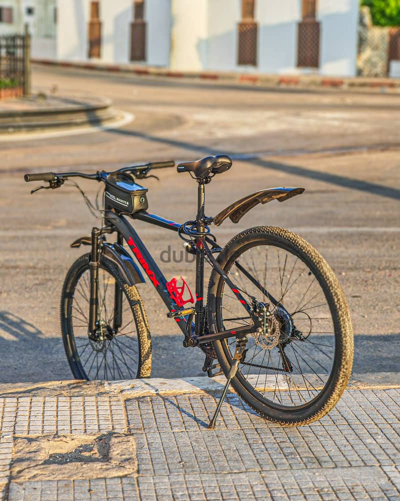 Trinx m007 2