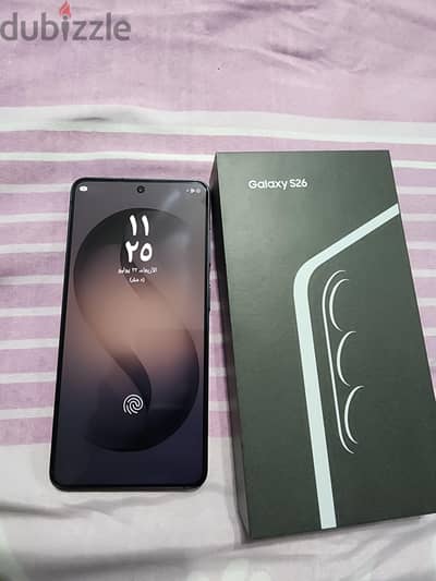Samsung S26 استعمال شهر
