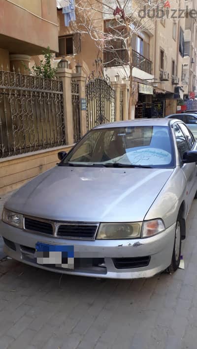 ميتسوبيشي لانسر  كريستاله 2000