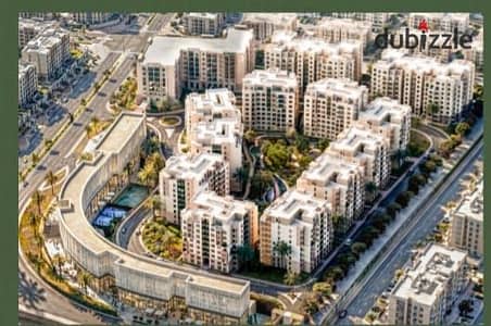 امتلك شقة في كومباوند متكامل الخدمات بجوار هايدبارك ولافيستا بمقدم ٤٠ الف جنيه فقط