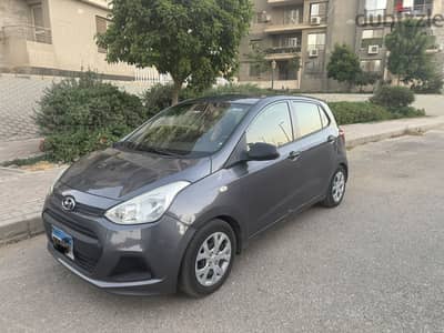 هيونداي جراند اى 10 2015