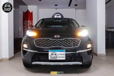 Kia Sportage 2021