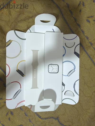 Apple Watch series 7 stainless steel