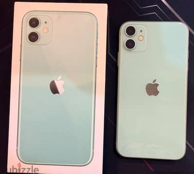 Very good iPhone 11 with box