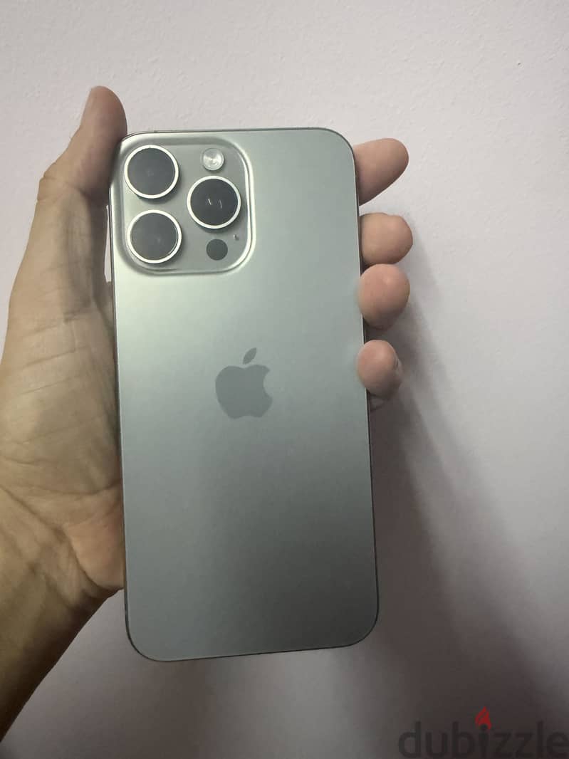 Apple - iPhone 15 Pro Max 2