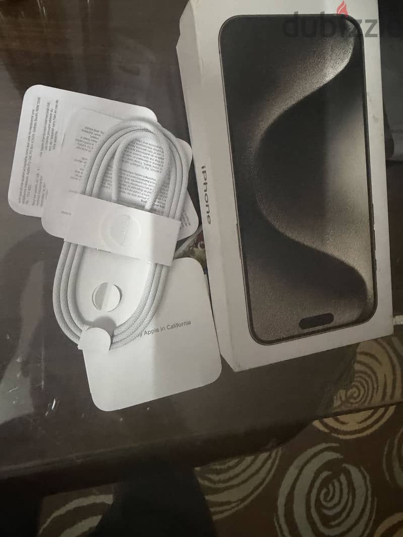 Apple - iPhone 15 Pro Max 4