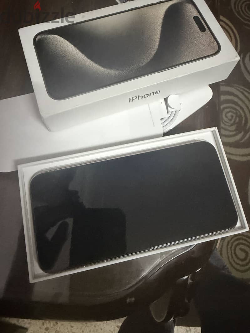 Apple - iPhone 15 Pro Max 6