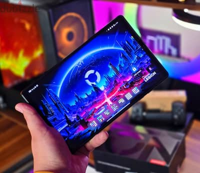 أقوى تابلت gaming في العالم ١٦٥ هيرتز | Lenovo Legion Tab Gen 3