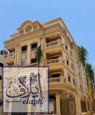 لهواه الفخامه والرقى شقه للبيع بالاندلس واجهات ومداخل مميزه