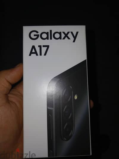 Samsung A17 استعمال ٥ شهور فقط