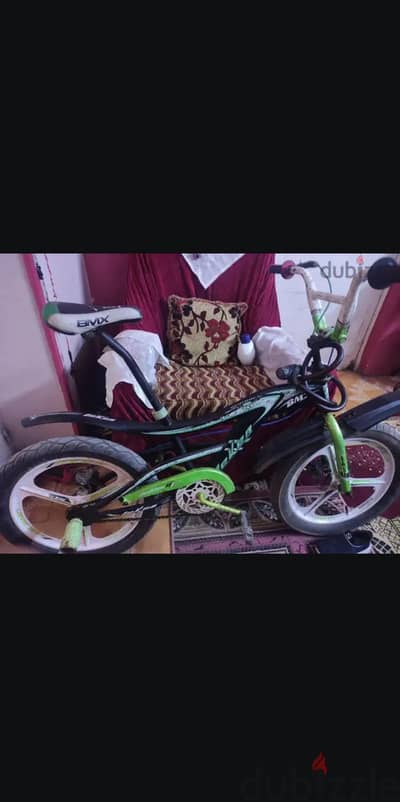 BMX مقاس20