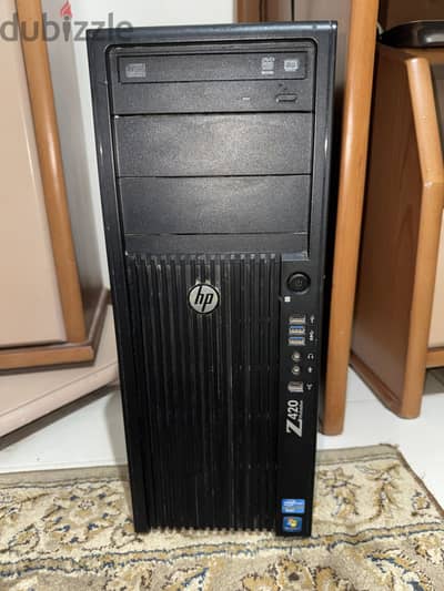 Workstation HP z420