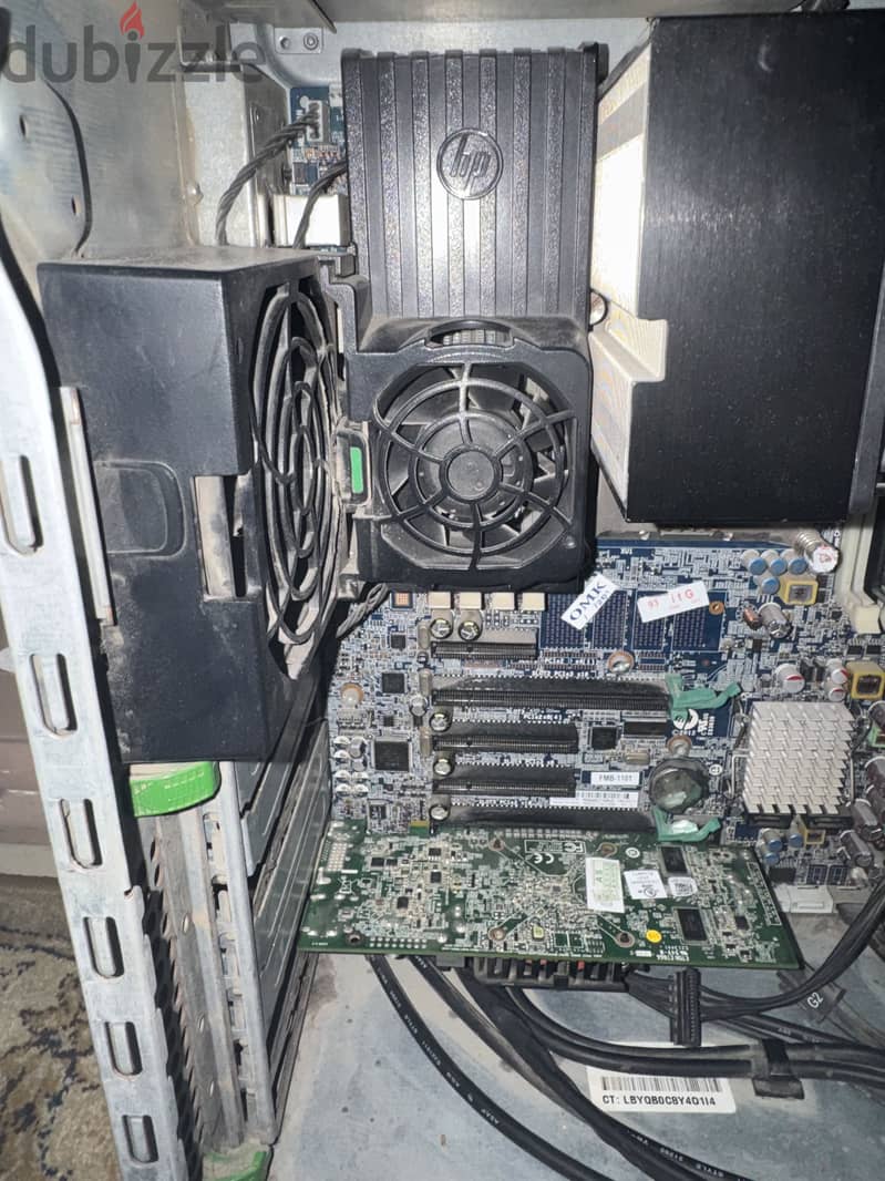 Workstation HP z420 1